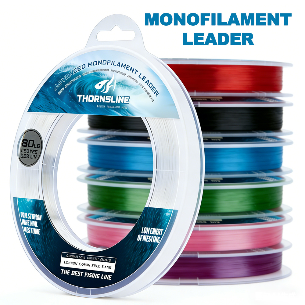 Copolymer Line - Żyłka wędkarska Thornsline 120M 200LB Monofilament
