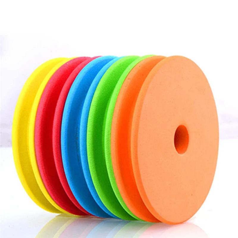 Fishing Line Spool - 10 szt. Piankowych szpul EVA do