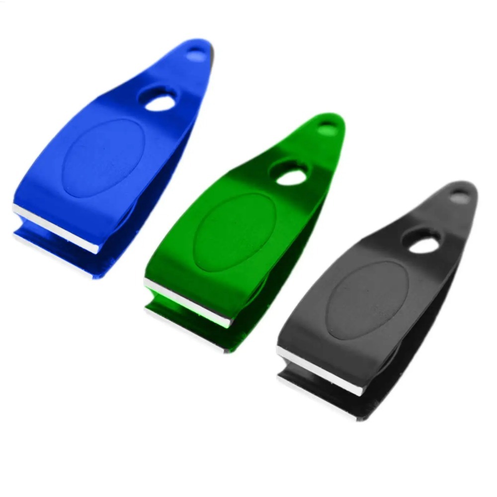 Fishing Line Cutter - 1 szt. Przenośny obcinacz żyłki wędkarskiej,
