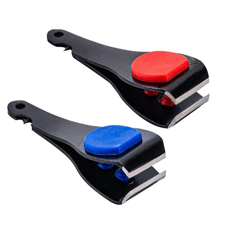 Fishing Line Cutter - Nożyczki do muchowego wędkarstwa, wielofunkcyjne obcinaki