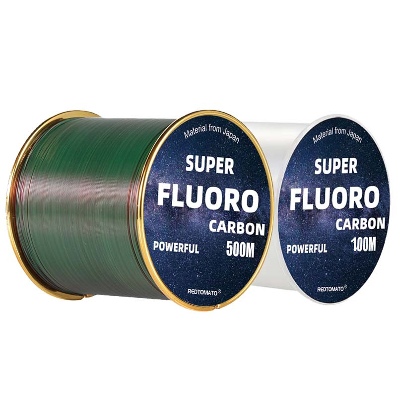 Copolymer Line - Duży rozmiar żyłka wędkarska z fluorowęglowego