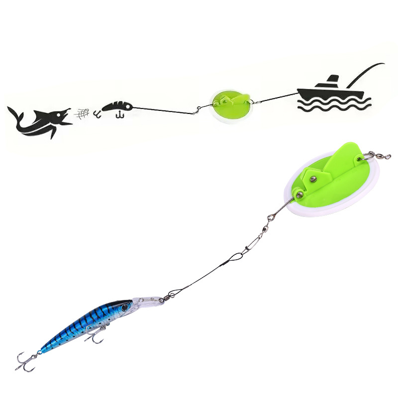 Plastik ABS sztuczna waga wędk – Fishing Line Winder recenzja i cena