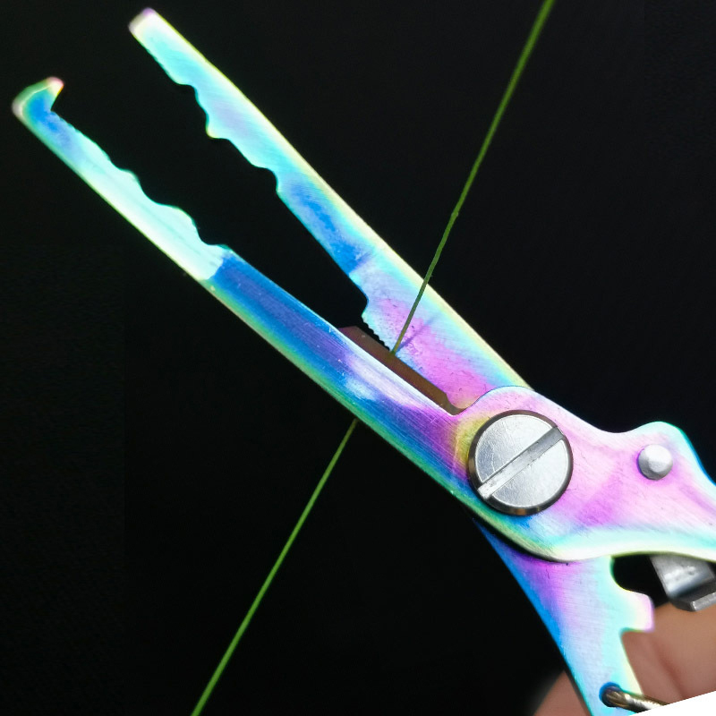 1 szt. Wielofunkcyjne szczypce – Fishing Line Cutter recenzja i cena