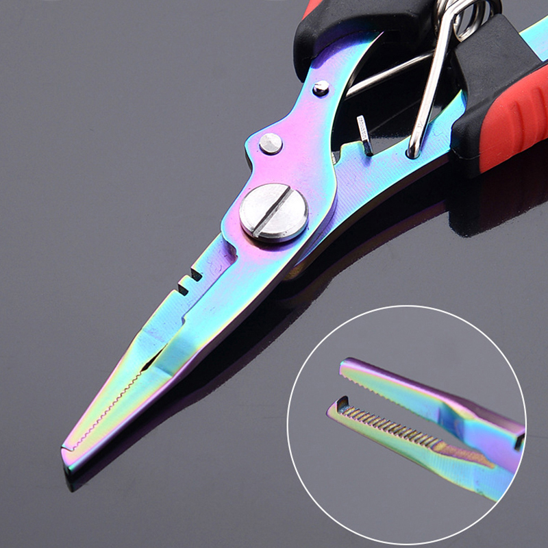 1 szt. Wielofunkcyjne szczypce – Fishing Line Cutter recenzja i cena