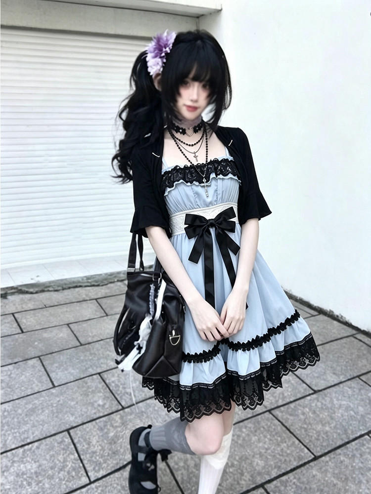 Słodki Japoński Lolita Dwuczęś – Fly Line recenzja i cena