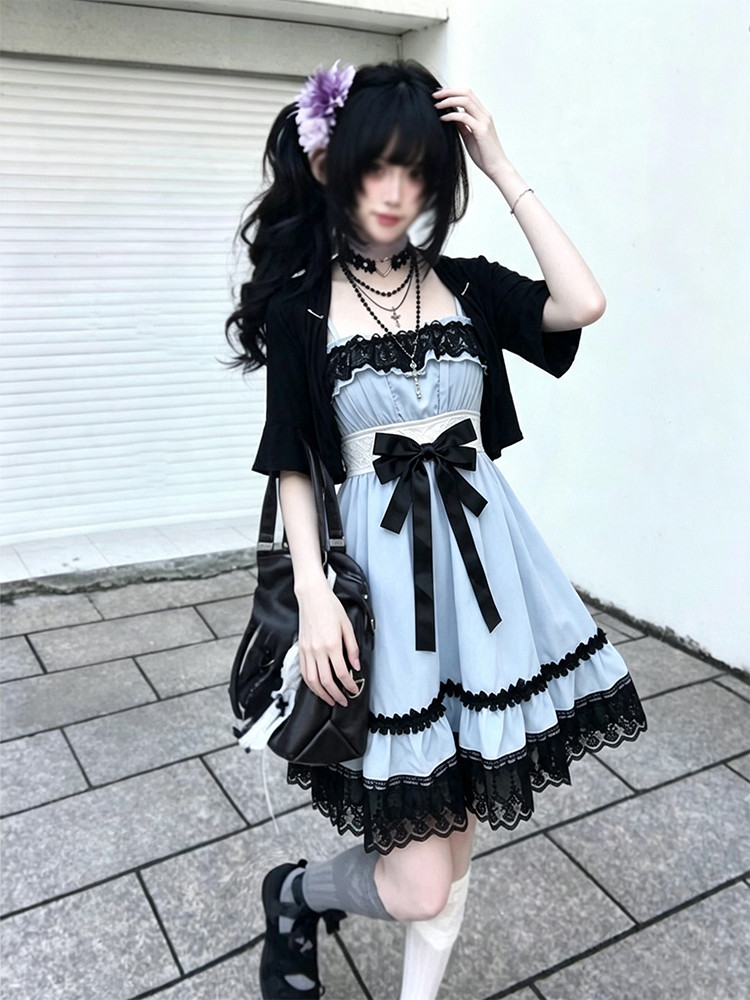 Słodki Japoński Lolita Dwuczęś – Fly Line recenzja i cena