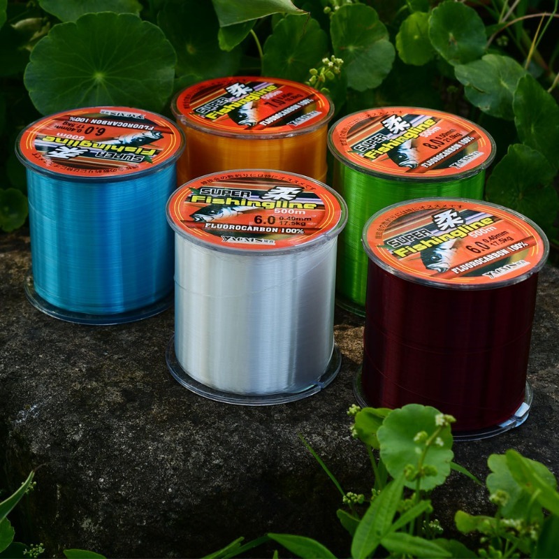 500m 0.14mm-0.50mm Super Mocna – Copolymer Line recenzja i cena
