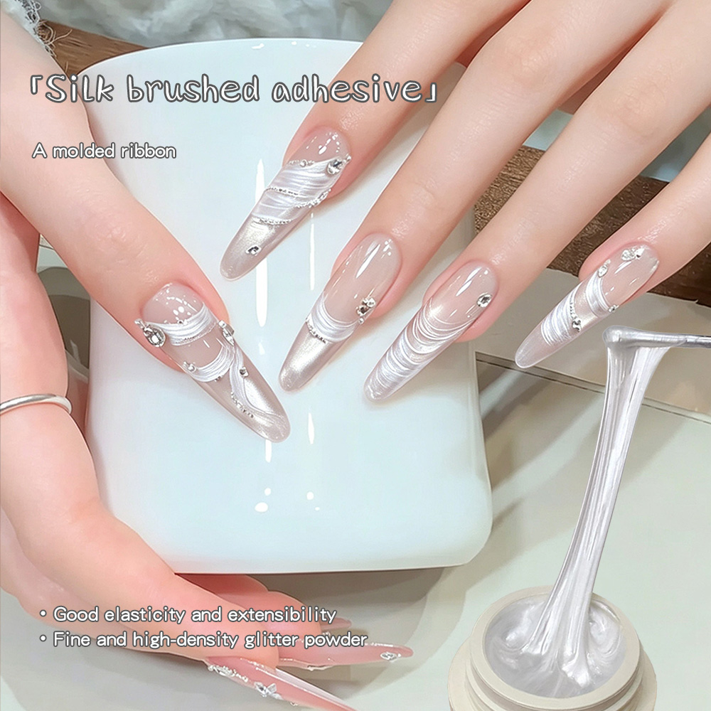 KANIU 5ML Biały, Nude, Jedwabi – Copolymer Line recenzja i cena