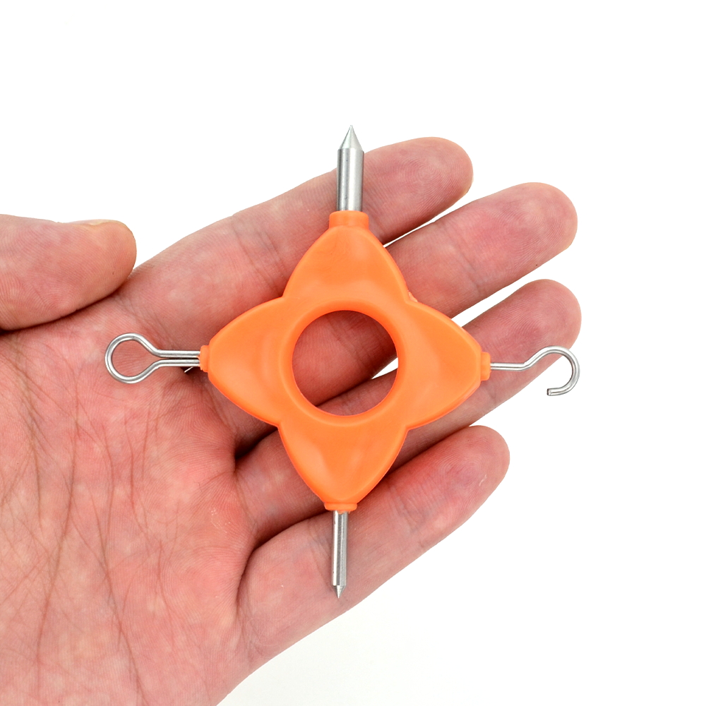 4 w 1 Narzędzie do ściągania ż – Fishing Line Cutter recenzja i cena