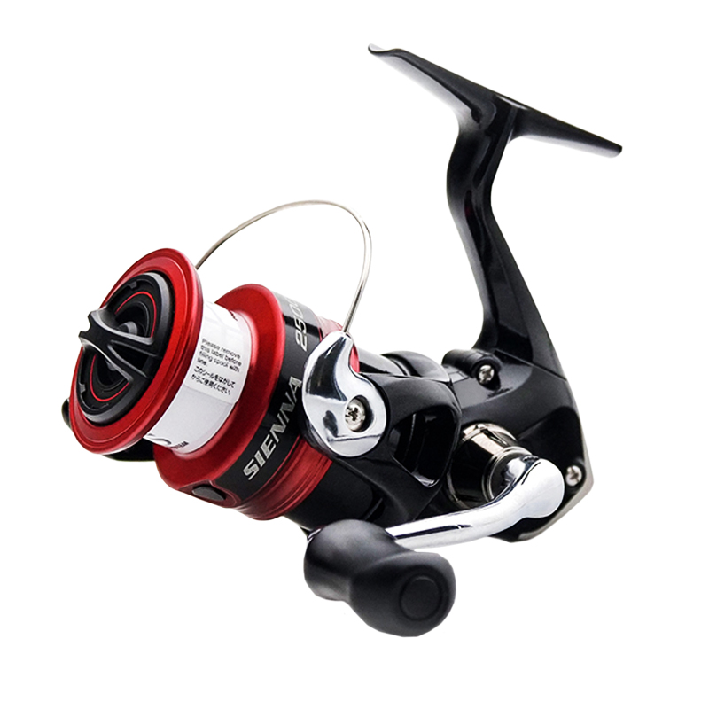 SHIMANO SIENNA Kołowrotek spin – Shimano Reel Sienna recenzja i cena