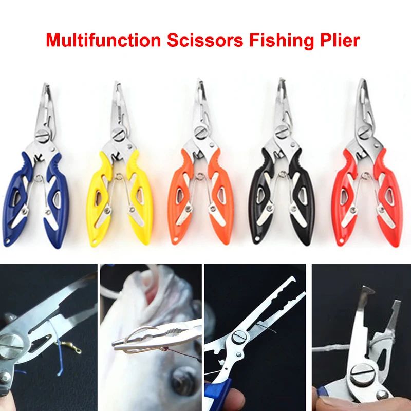 Zupełnie nowe szczypce wędkars – Fishing Line Cutter recenzja i cena