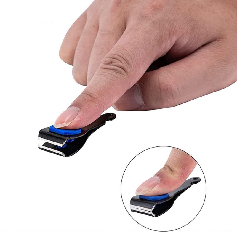 Nożyczki do muchowego wędkarst – Fishing Line Cutter recenzja i cena