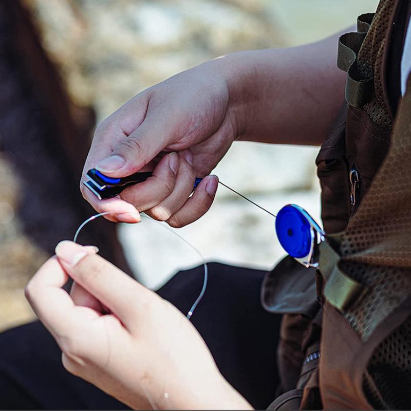 Nożyczki do muchowego wędkarst – Fishing Line Cutter recenzja i cena