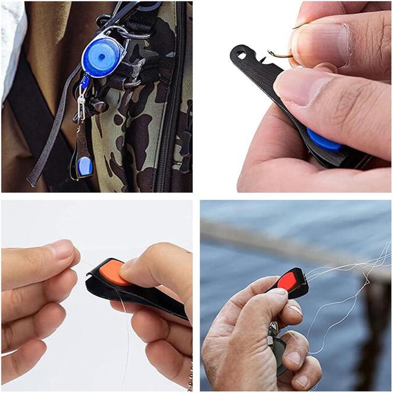 Nożyczki do muchowego wędkarst – Fishing Line Cutter recenzja i cena