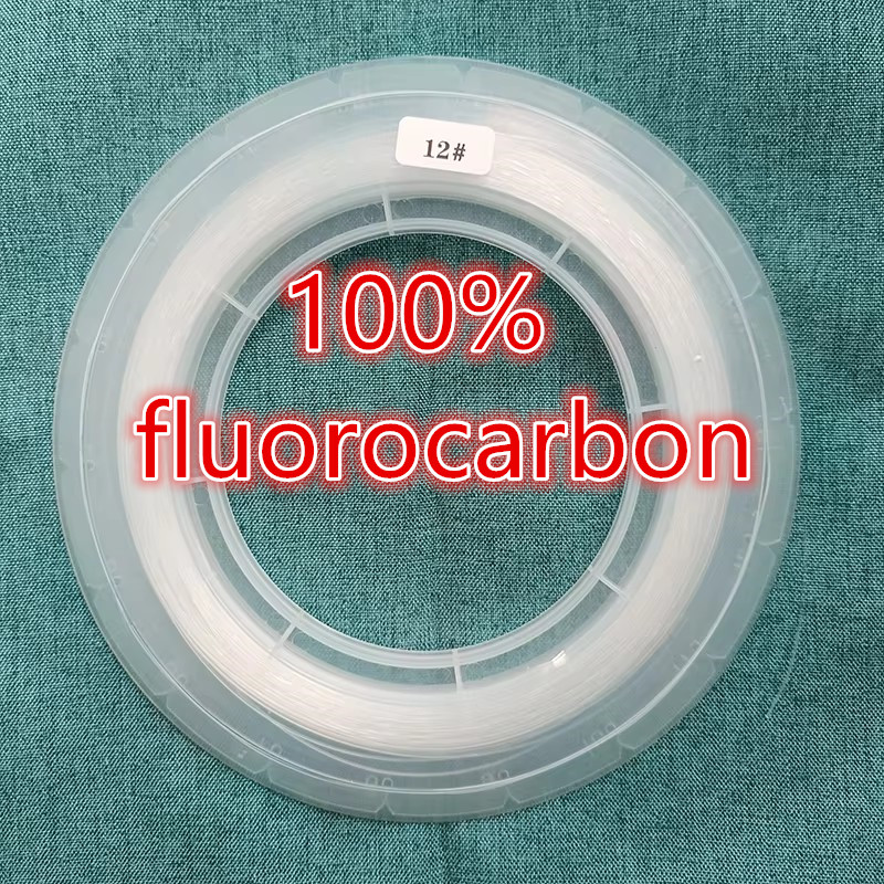 100M wędkarstwo fluorowęglowy  – Copolymer Line recenzja i cena